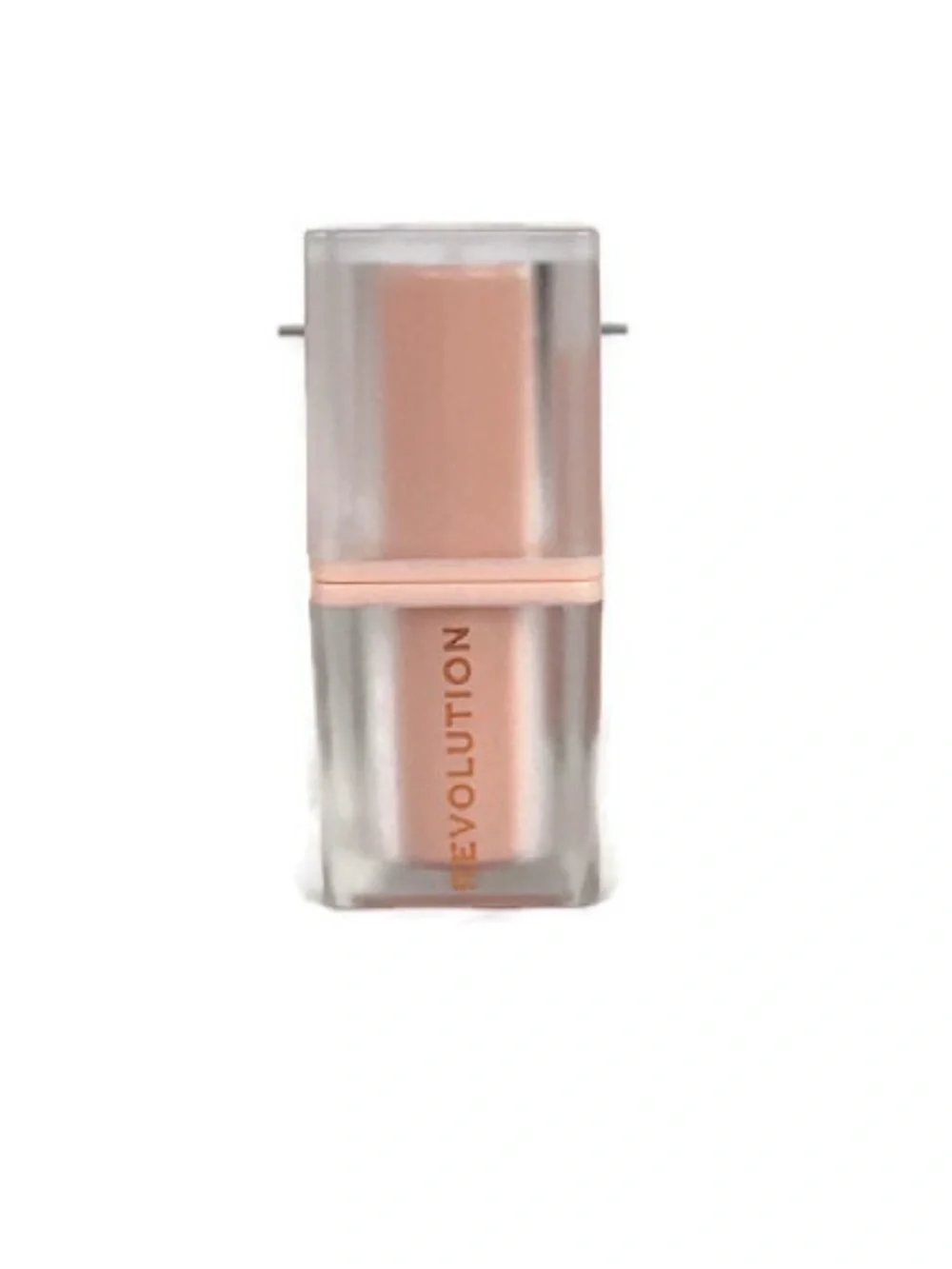 Revolution Beauty Mini Travel Lipstick in Siren Pink Nude 0.04 Oz
